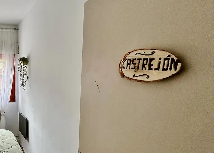 Casa Rural, “el Andador” Σπίτι διακοπών *