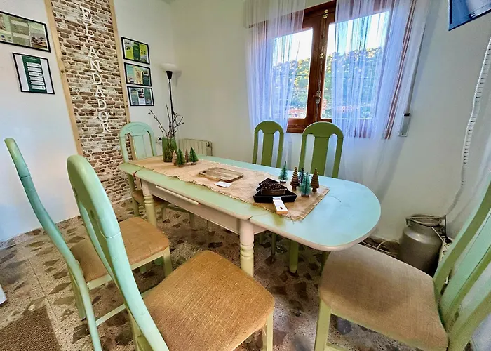 Casa Rural, “el Andador” *