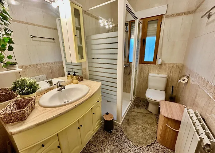 Casa Rural, “el Andador” Holiday home El Hoyo de Pinares