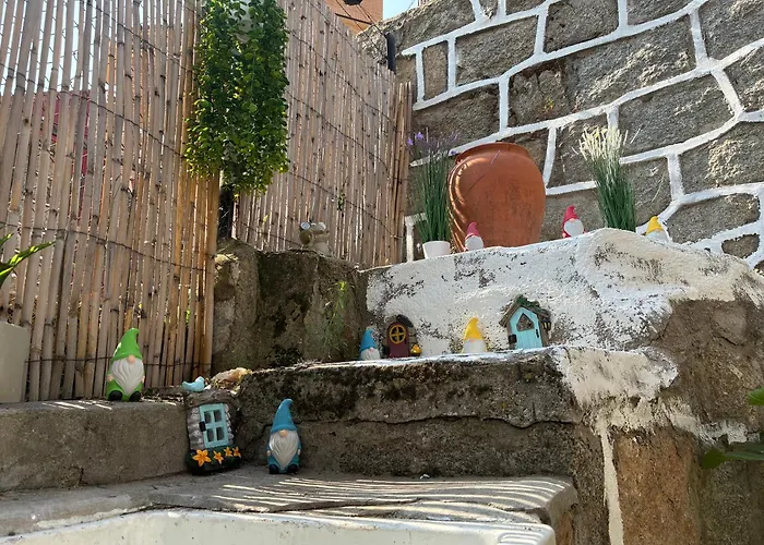 Casa Rural, “el Andador” Holiday home *