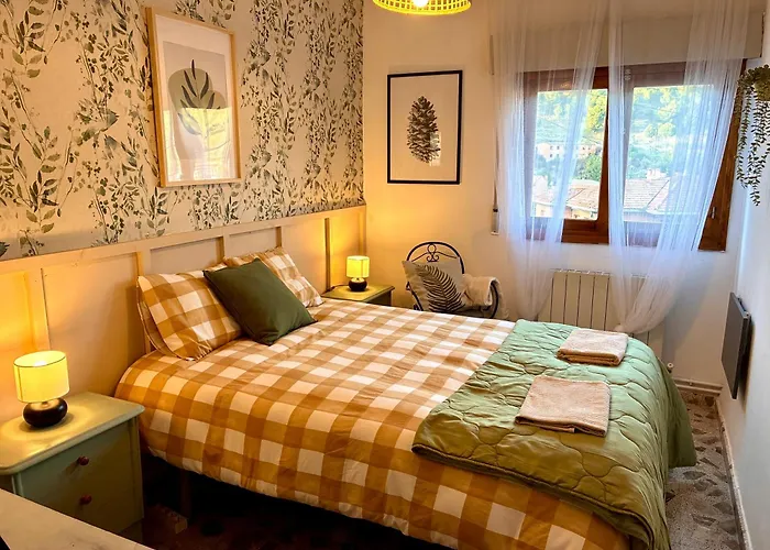 Σπίτι διακοπών Casa Rural, “el Andador” El Hoyo de Pinares