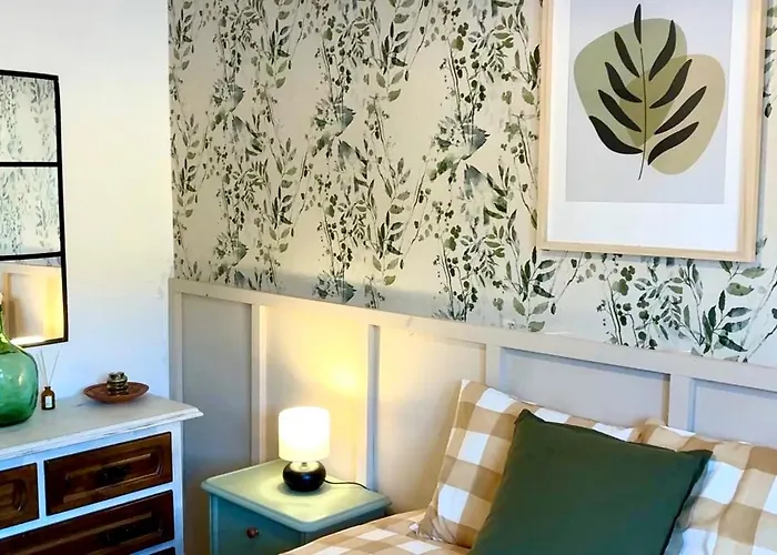 Casa Rural, “el Andador” El Hoyo de Pinares