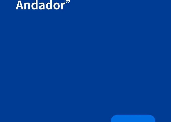 Casa Rural, “el Andador” *